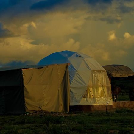 Amanya 1-Bed Leopard Tent Amboseli Kültér fotó