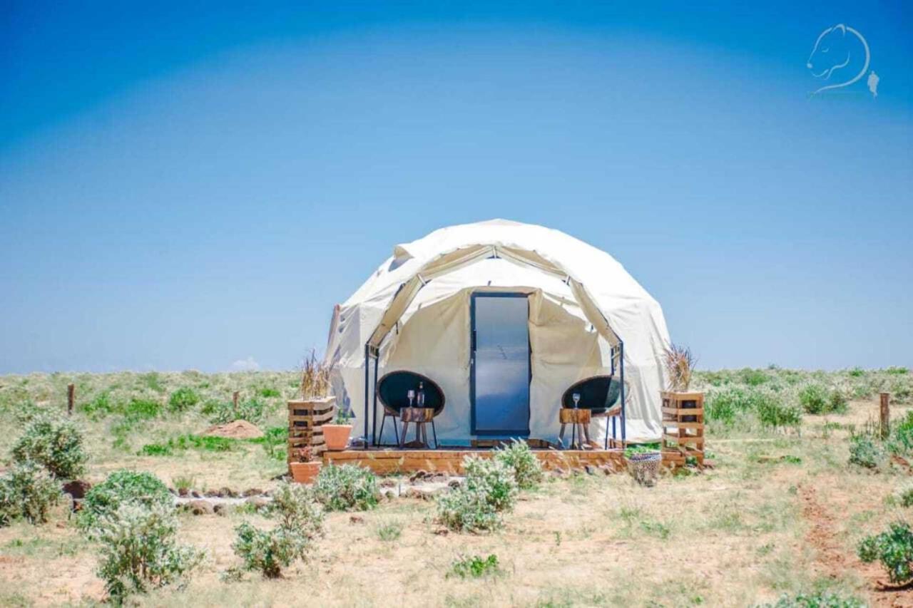 Amanya 1-Bed Leopard Tent Amboseli Kültér fotó