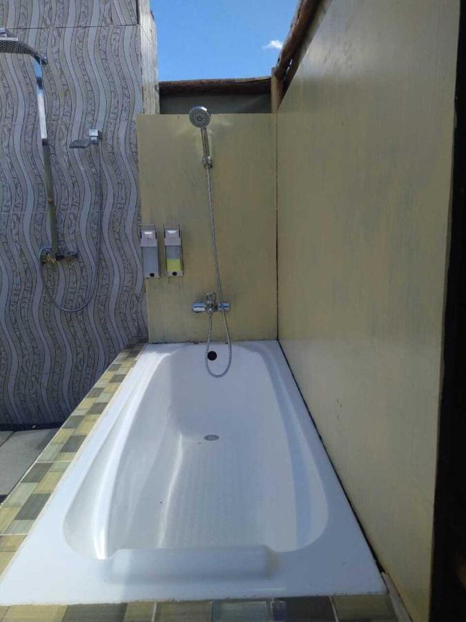 Amanya 1-Bed Leopard Tent Amboseli Kültér fotó
