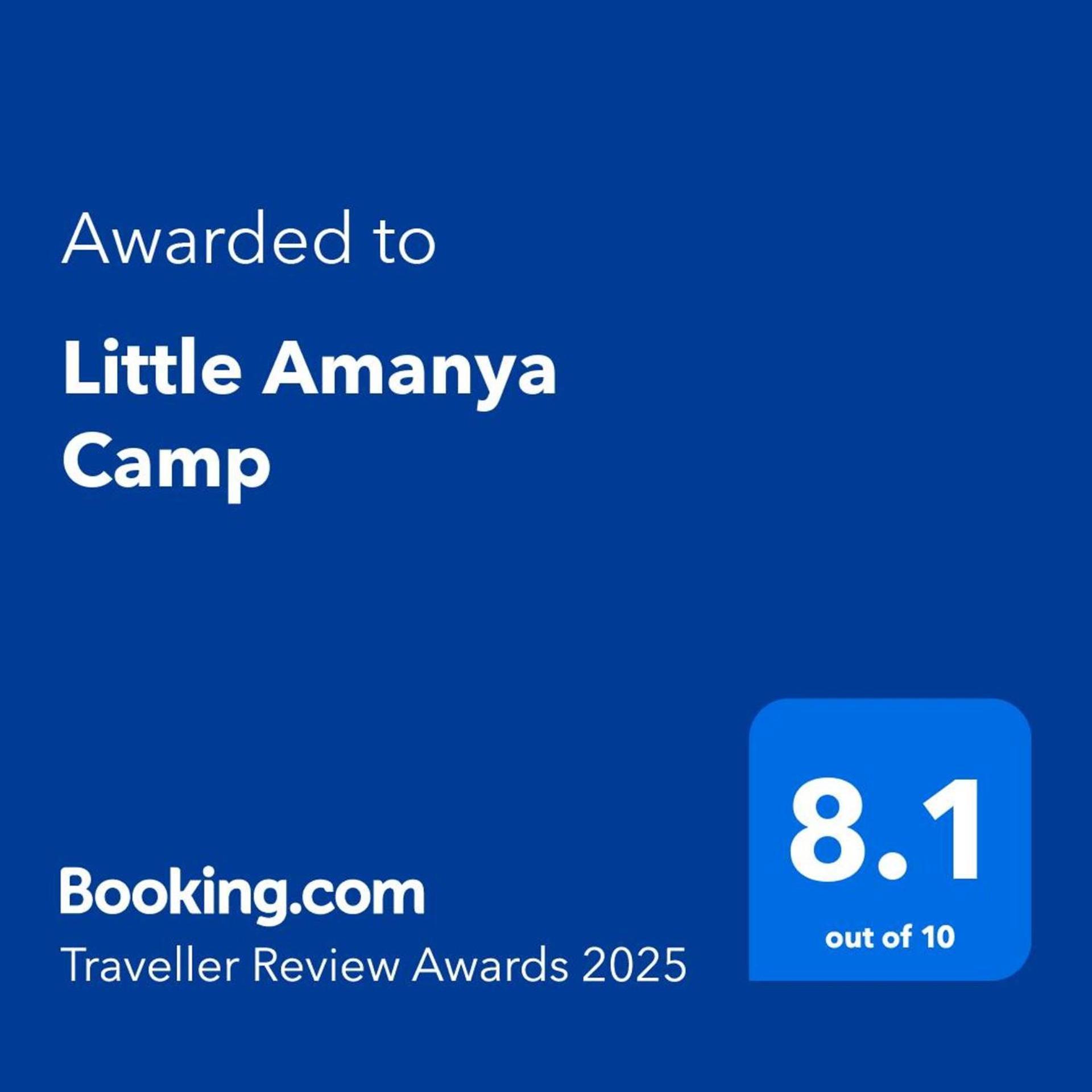 Amanya 1-Bed Leopard Tent Amboseli Kültér fotó